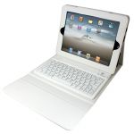 Чехол обложка с клавиатурой для iPad 2 / 3 New