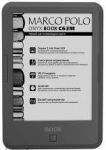 ONYX BOOX C63M MARCO POLO Черный, Белый, Серый + 7100 книг
