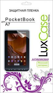 Защитная пленка PocketBook A 7" LuxCase