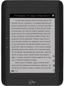 Купить Treelogic Reader E-Book Q6 электронную книгу Black/White