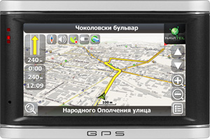Купить навигатор Global Navigation GN4373
