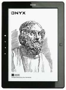 ONYX Boox M91S ODYSSEUS Купить электронную книгу. Цена, отзывы, обзор, характеристики