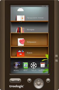 Treelogic Arcus 702 купить : Устройство для чтения Treelogic Arcus 702 электронная книга купить, отзывы, обзор, инструкция, характеристики