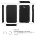 Кожаный чехол С.Pocket mobc для Samsung Galaxy Note