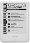 Электронная книга ONYX BOOX C63ML MAGELLAN Белый + карта памяти 16GB + 7100 книг