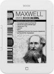Электронная книга ONYX BOOX i63ML MAXWELL Белая + карта microSDHC 16GB + 7100 книг