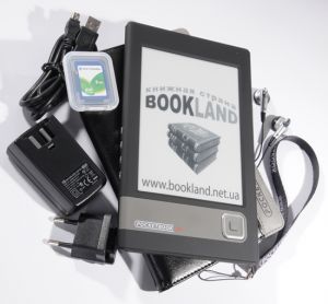 Купить PocketBook 301 Plus Комфорт электронную книгу 
