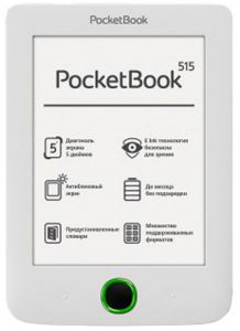 PocketBook 515 Белая mini