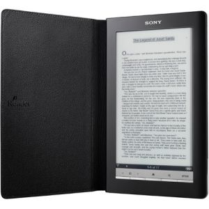 Купить Sony PRS-900 Reader Daily Edition™ электронную книгу lux класса