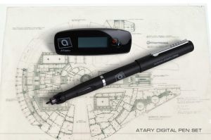 Цифровая электронная ручка Atary Digital Pen