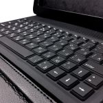 Чехол обложка с клавиатурой для iPad 2 / 3 New
