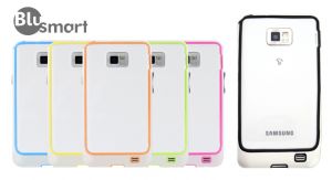 Чехол бампер BluSmart для Samsung Galaxy s2 