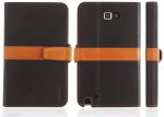 Чехол для Samsung Galaxy Note mobc J-Pocket + пленка