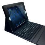 Чехол обложка с клавиатурой для iPad 2 / 3 New