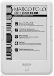 ONYX BOOX C63M MARCO POLO Черный, Белый, Серый + 7100 книг