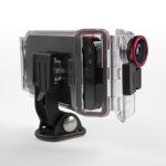 Противоударный водонепроницаемый чехол с камерой Optrix XD5 для iPhone  