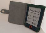 Чехол-обложка книжка для PocketBook 515 Зеленый