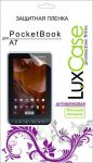 Защитная пленка PocketBook A 7" LuxCase антибликовая