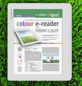 PocketBook 801 color lux E-Ink Triton (frontlight) 8"