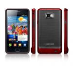 Чехол - бампер NEO SGP Hybrid EX для Samsung Galaxy s2 (2-х составные) + пленка Ultra Clear