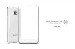 Чехол - бампер NEO SGP Hybrid EX для Samsung Galaxy s2 (2-х составные) + пленка Ultra Clear