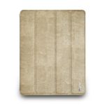 Чехол NavJack Vellum Apple iPad New / iPad 2 3 4 бежевый 9.7"