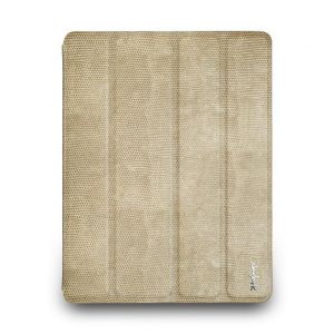 Чехол NavJack Vellum Apple iPad New / iPad 2 3 4 бежевый 9.7"