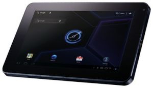 Планшет 3Q tablet pc qoo rc0710b