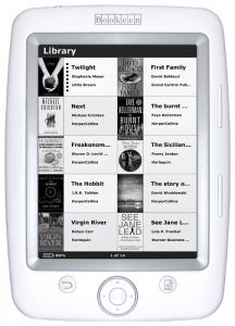 Купить Bookeen CyBook Opus электронную книгу