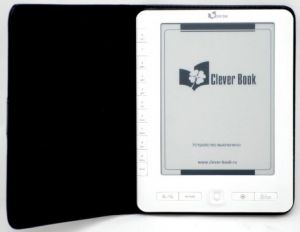 Электронная книга Clever Book CB-601
