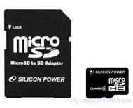 microSDHC 4Гб