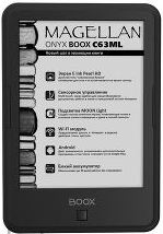 Электронная книга ONYX BOOX C63ML MAGELLAN