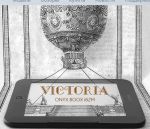 Электронная книга ONYX BOOX i62M VICTORIA (чёрная) + 7200 книг