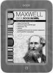 ONYX BOOX i63ML Maxwell серый + карта microSDHC 16GB + библиотека 7100 книг