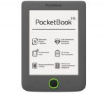 Электронная книга PocketBook 515 Серая + библиотека 7100 книг.