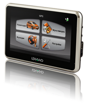 Автомобильный GPS навигатор LEXAND Si-515 серии Touch ― Digi Store
