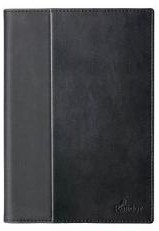 Обложка Sony PRS-650 Cover ASC-65 black оригинальная кожаная