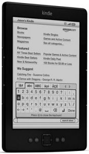 Amazon Kindle 5