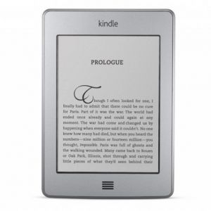 Amazon Kindle Touch