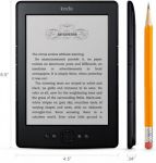 Электронная книга Amazon Kindle 5