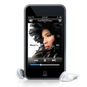 Аудиоплеер Apple iPod Touch 3G (64Gb)