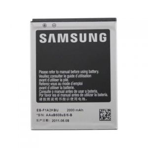 ОРИГИНАЛЬНЫЙ аккумулятор для SAMSUNG Galaxy S2 повышенной емкости 2000mAh без крышки ― Digi Store