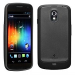Чехол Galaxy Nexus SGP Ultra Hybrid Черный