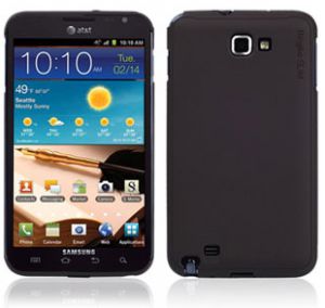 Чехол Ringke Slim для Samsung Galaxy Note Коричневый