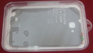 Чехол mobc feeling для Samsung Galaxy Note + пленка (Корея)