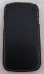 Чехол Partner для Samsung Galaxy S3 flip черный