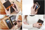 Чехол для Samsung Galaxy Note mobc J-Pocket + пленка