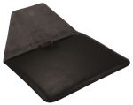 Кожаный Чехол-конверт для iPad 2 3 4 New PARTNER Черный
