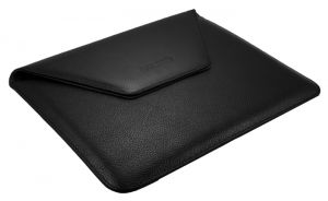 Кожаный Чехол-конверт для iPad 2 3 4 New PARTNER Черный