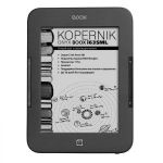 ONYX BOOX i63SML Kopernik Grey + карта microSDHC 16GB + библиотека 7100 книг